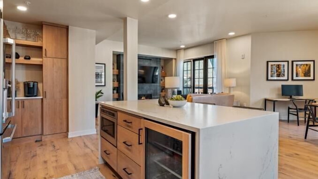 Photo of Kitchen in Tamarack Resort