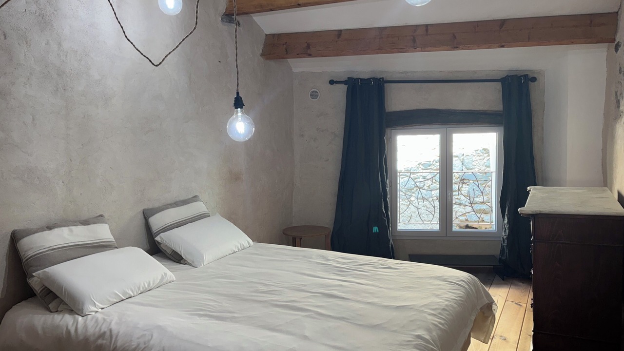 Photo of Bedroom in Aumessas