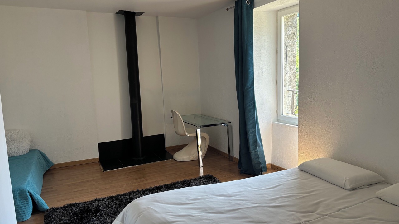 Photo of Bedroom in Aumessas