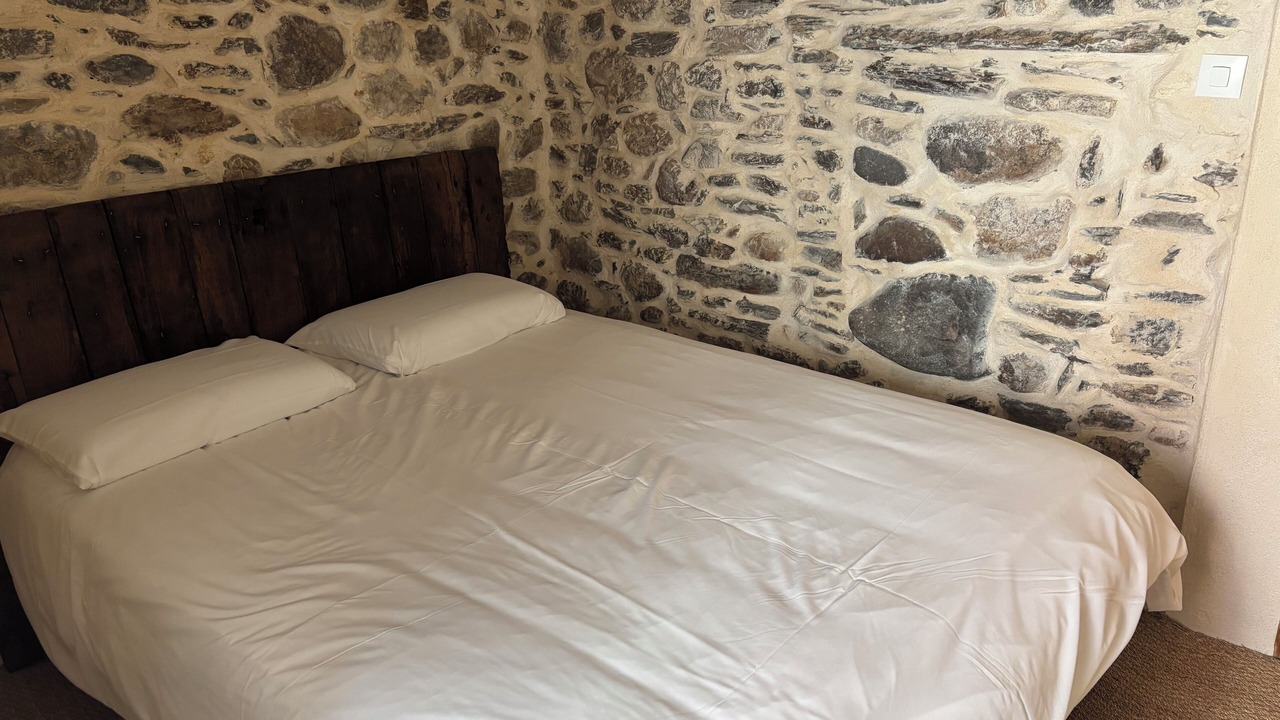 Photo of Bedroom in Aumessas