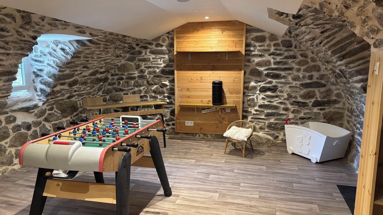 Photo of Bedroom in Aumessas