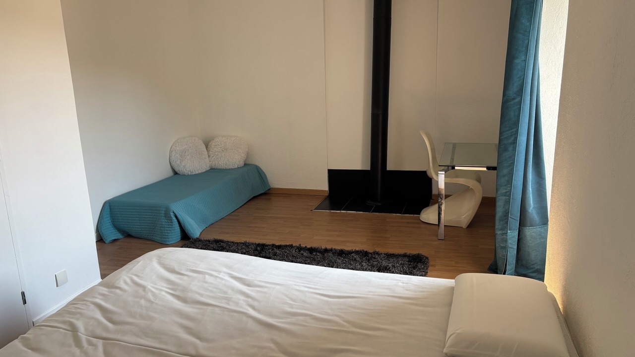 Photo of Bedroom in Aumessas