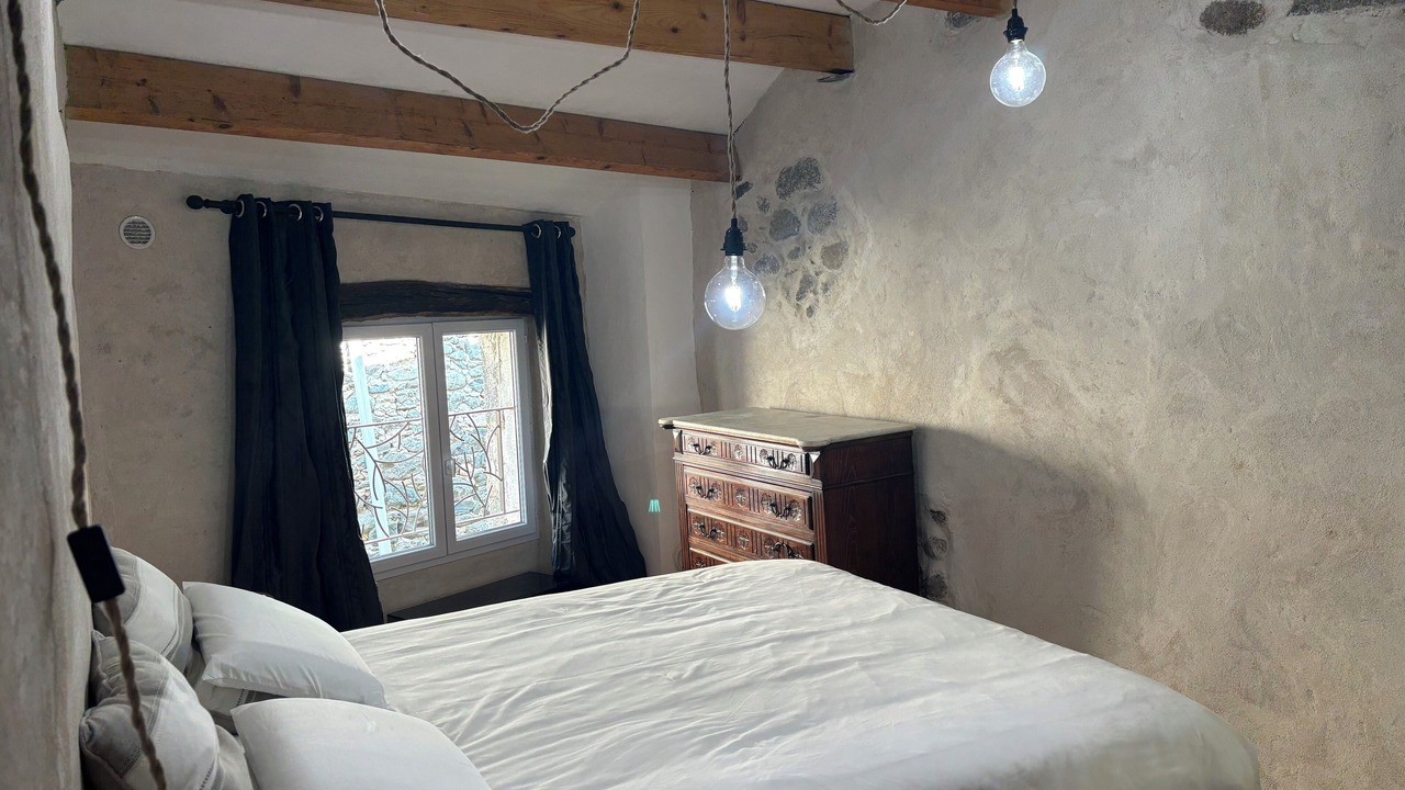 Photo of Bedroom in Aumessas