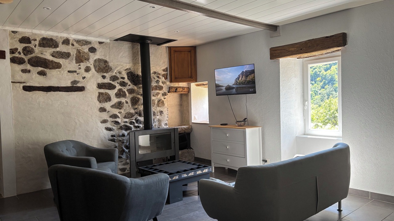 Photo of Livingroom in Aumessas