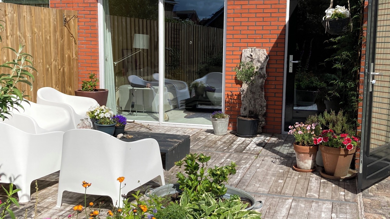 Photo of Patio Balcony in Hoogkerk