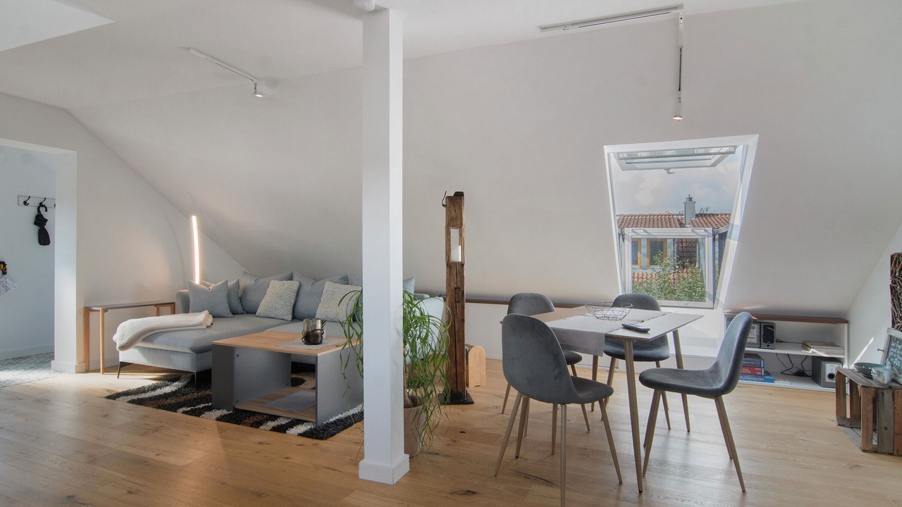 Photo of Livingroom in Muhlheim an der Donau