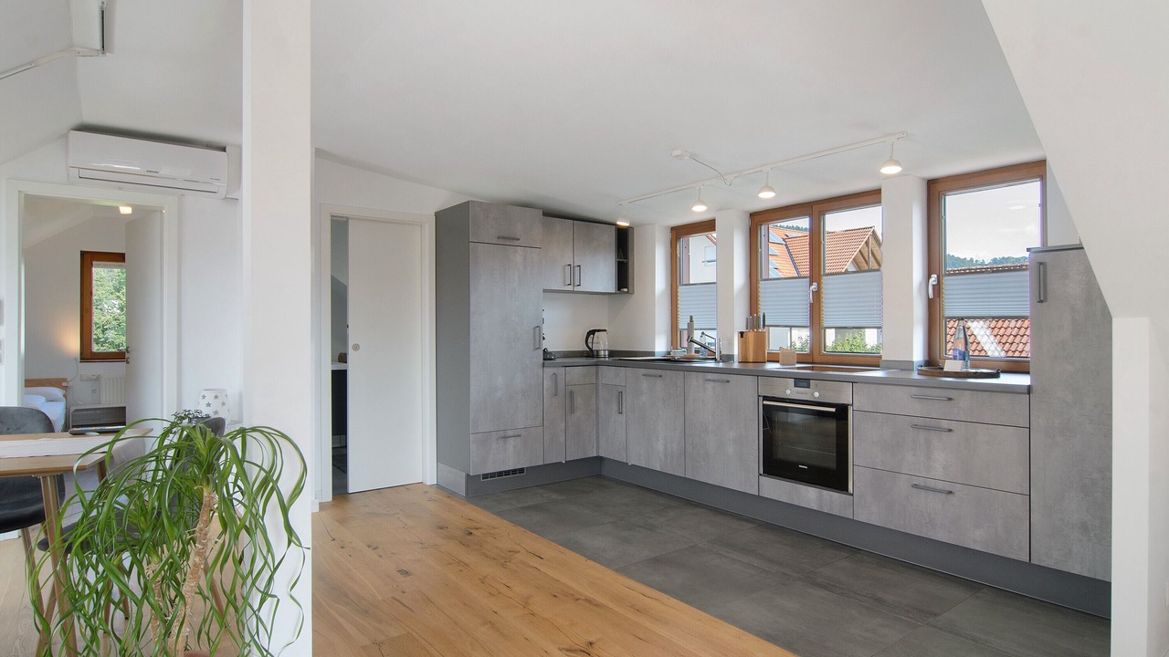 Photo of Kitchen in Muhlheim an der Donau