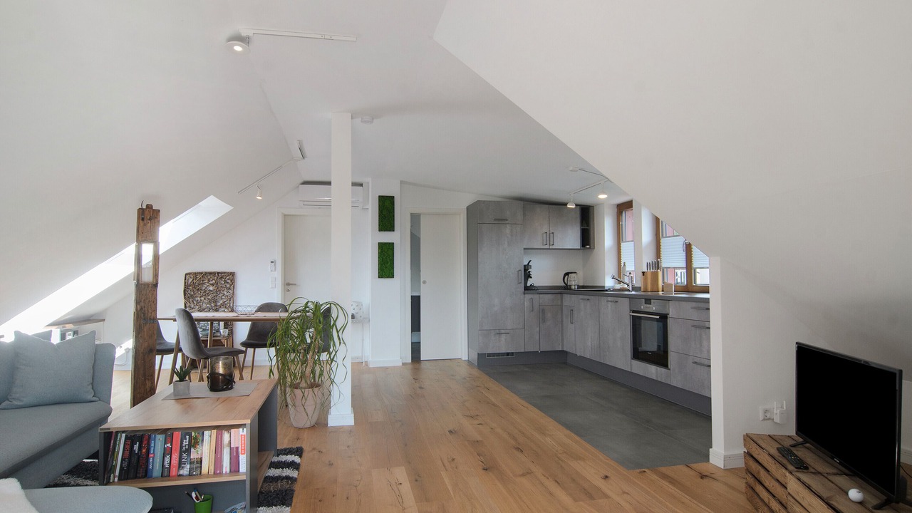 Photo of Livingroom in Muhlheim an der Donau
