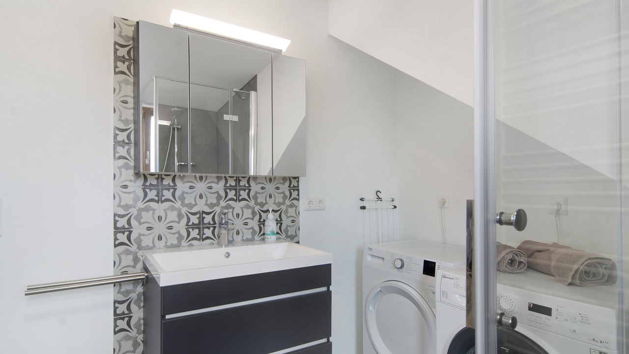 Photo of Bathroom in Muhlheim an der Donau