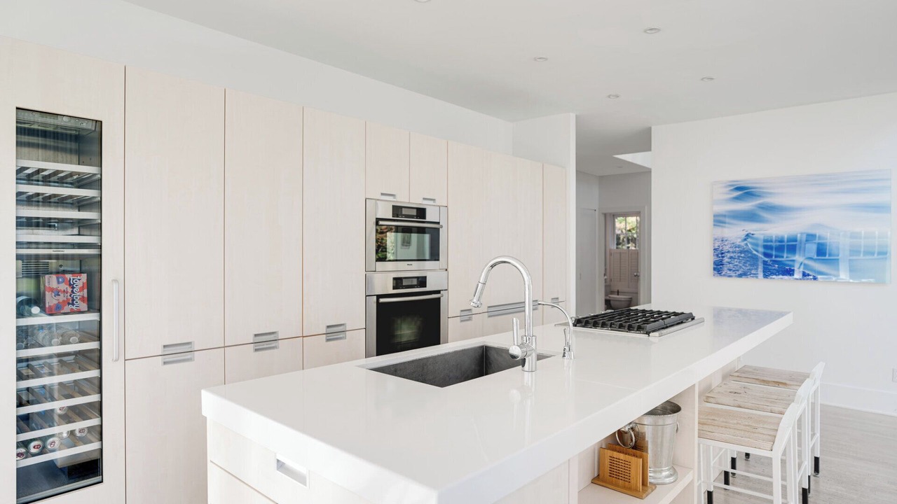 Photo of Kitchen in Sagaponack