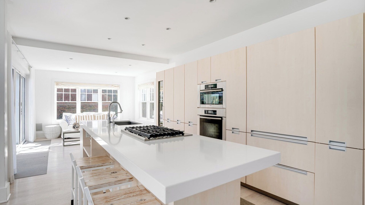Photo of Kitchen in Sagaponack