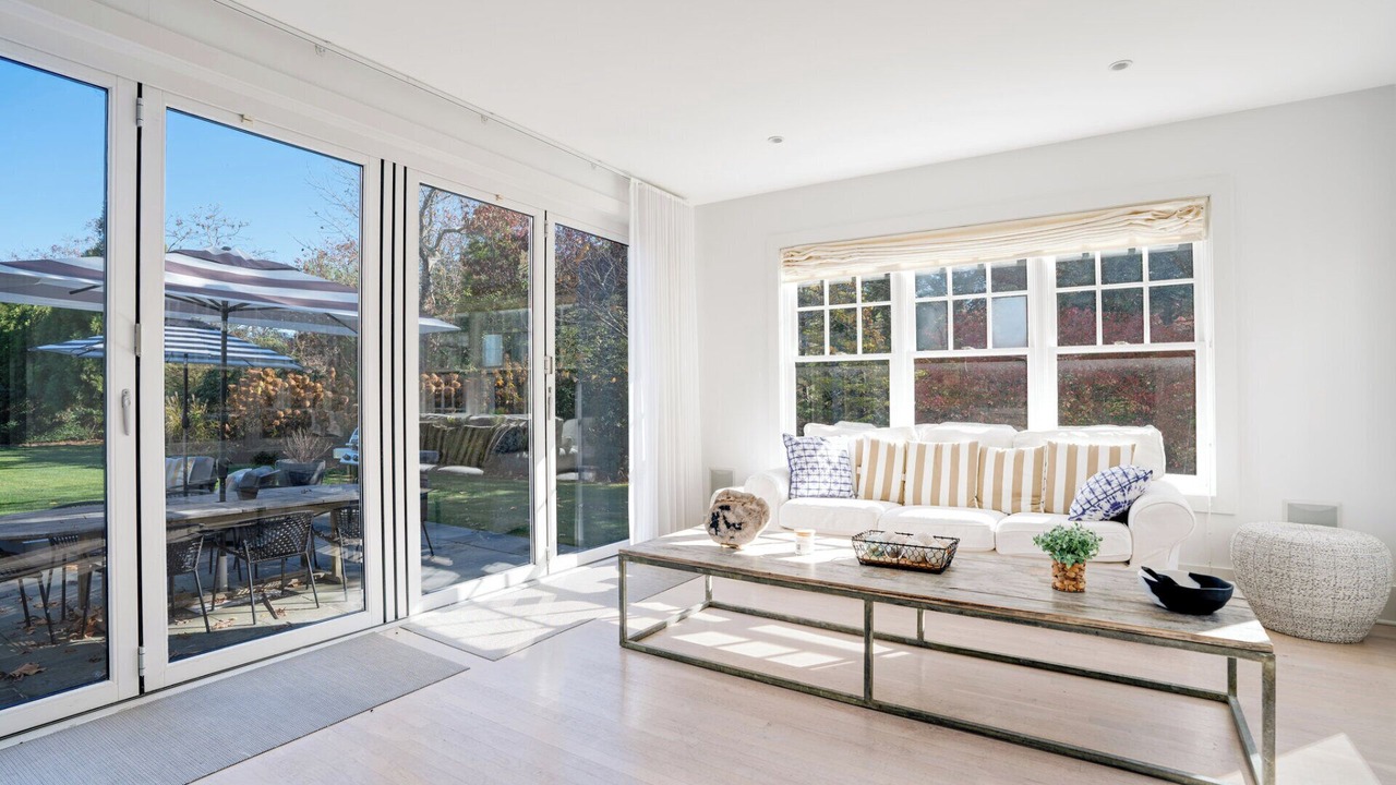 Photo of Livingroom in Sagaponack