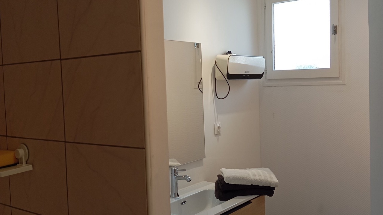 Photo of Bathroom in Villejesus