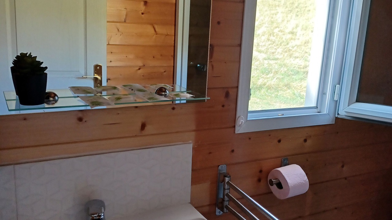 Photo of Bathroom in Les Sagnieres