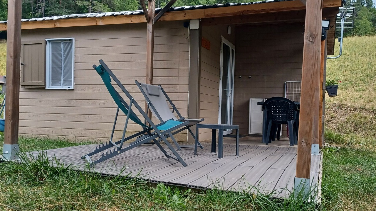 Photo of Patio Balcony in Les Sagnieres