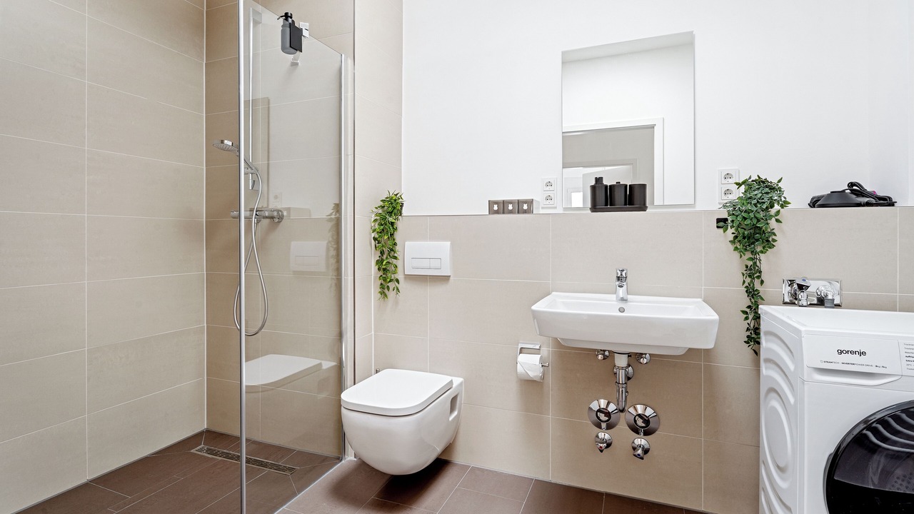 Photo of Bathroom in Boeblingen