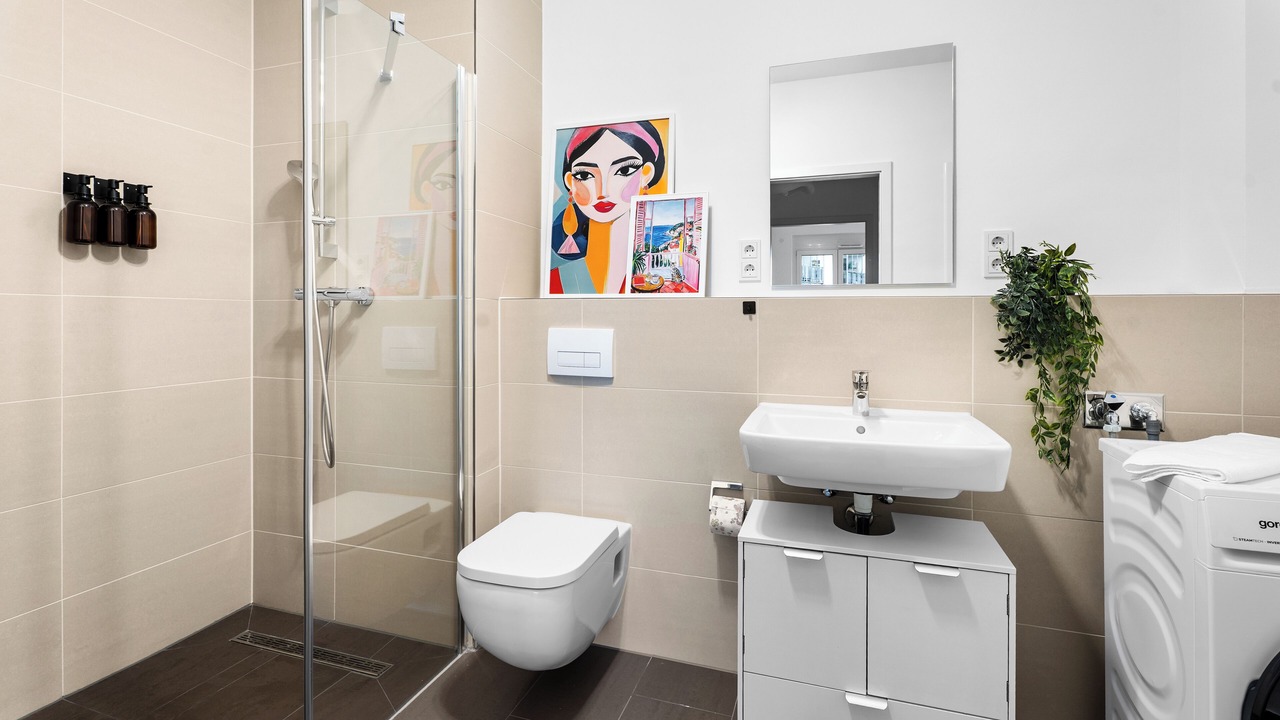 Photo of Bathroom in Boeblingen