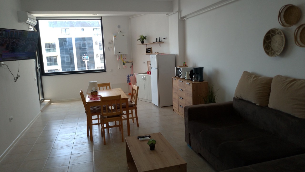 Photo of Livingroom in Mamaia-Sat