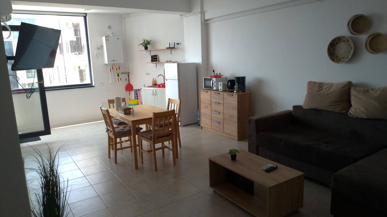 Photo of Livingroom in Mamaia-Sat