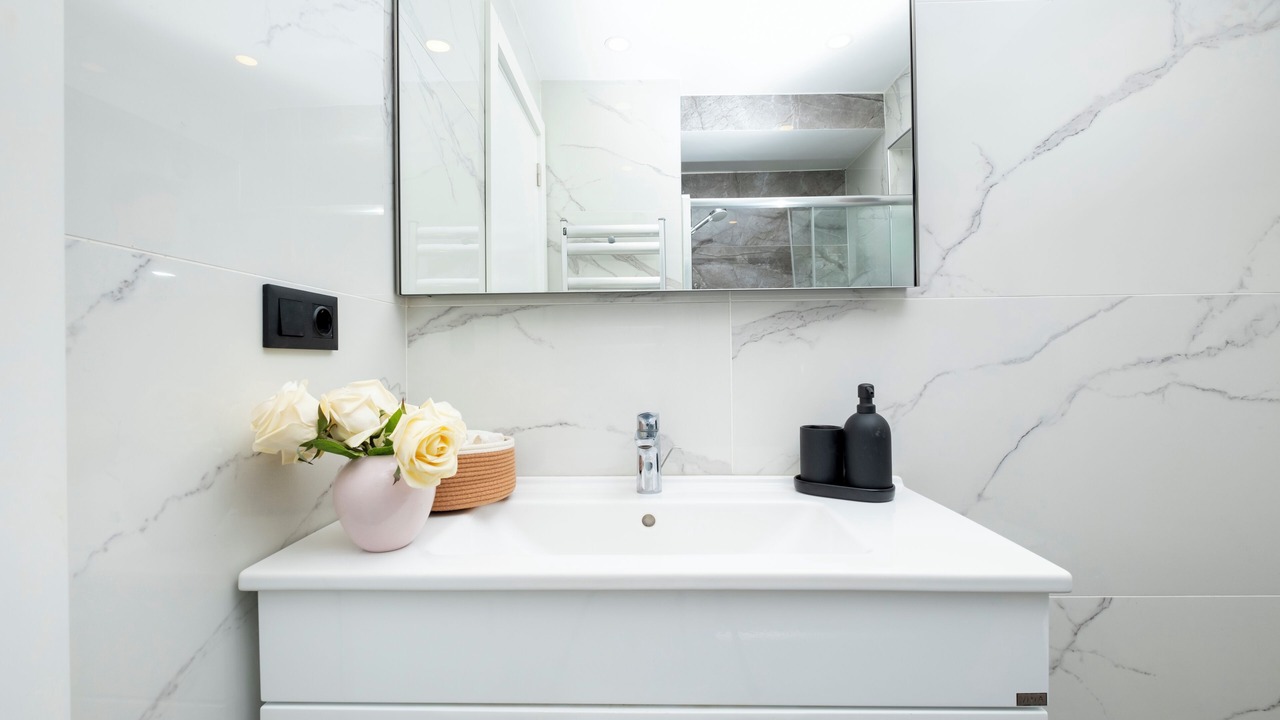 Photo of Bathroom in Taksim