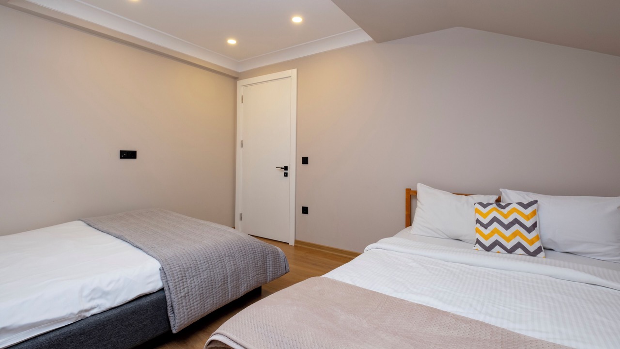 Photo of Bedroom in Taksim