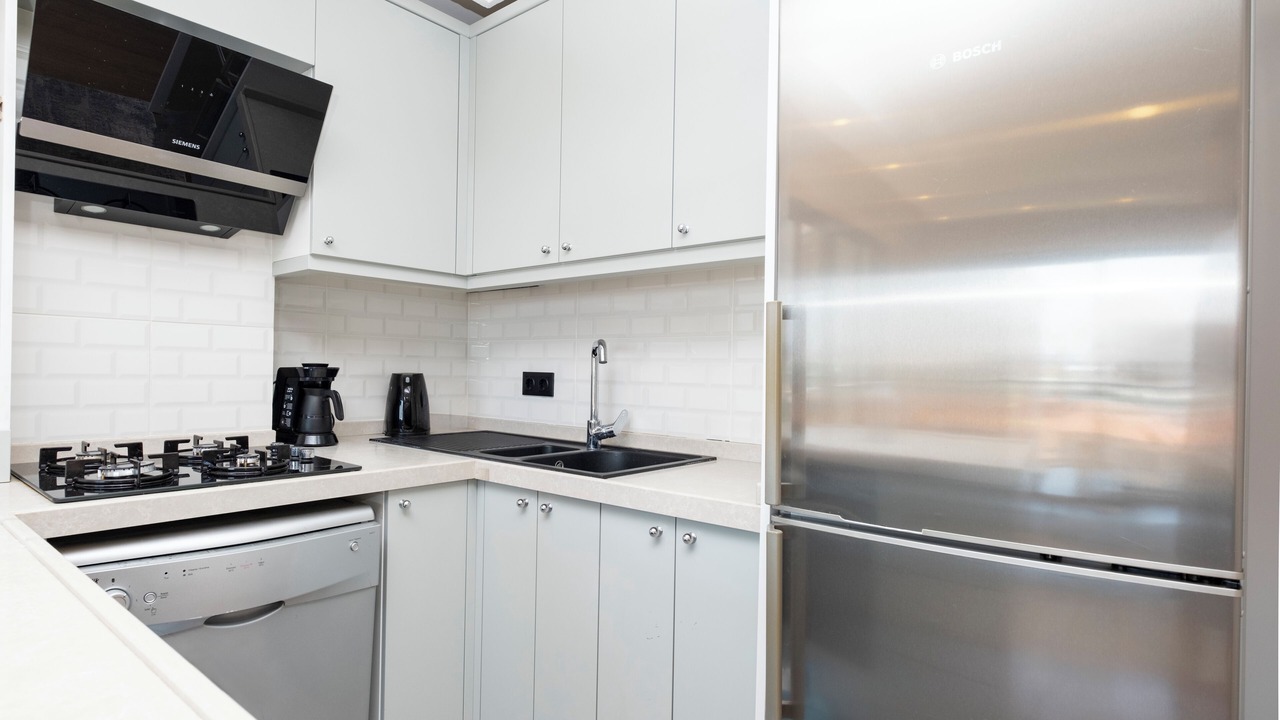 Photo of Kitchen in Taksim