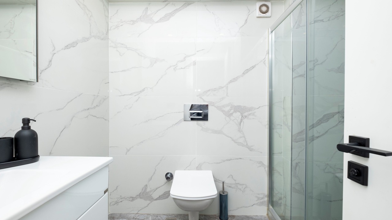 Photo of Bathroom in Taksim