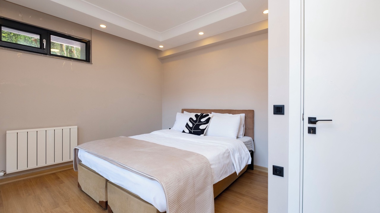Photo of Bedroom in Taksim