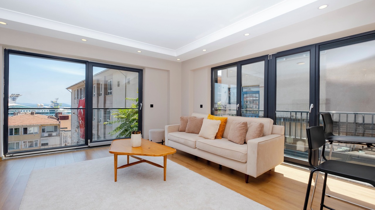 Photo of Livingroom in Taksim