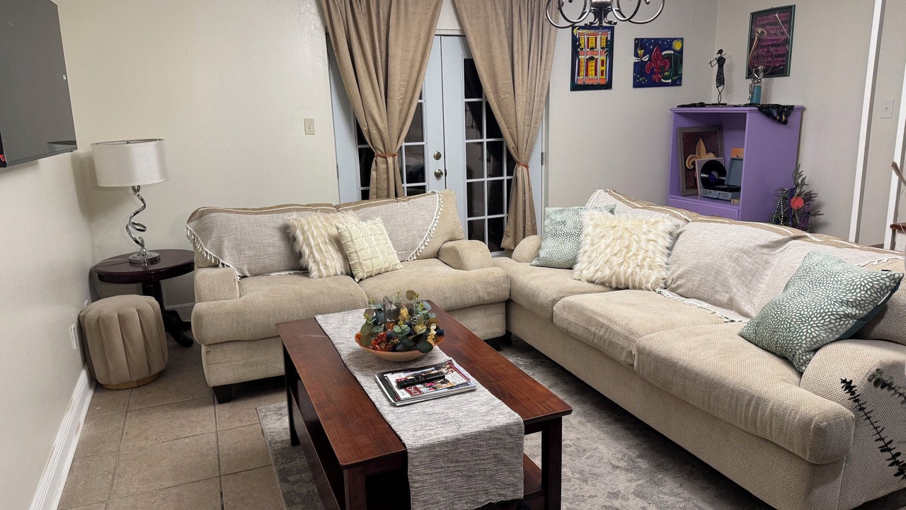 Photo of Livingroom in Destrehan
