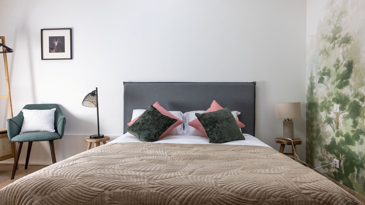 Photo of Bedroom in Saint-Christophe-du-Bois