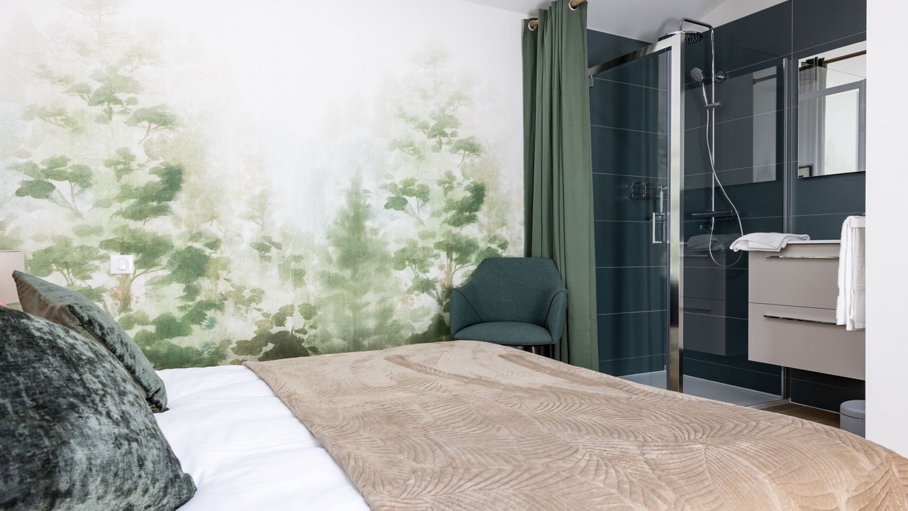 Photo of Bedroom in Saint-Christophe-du-Bois