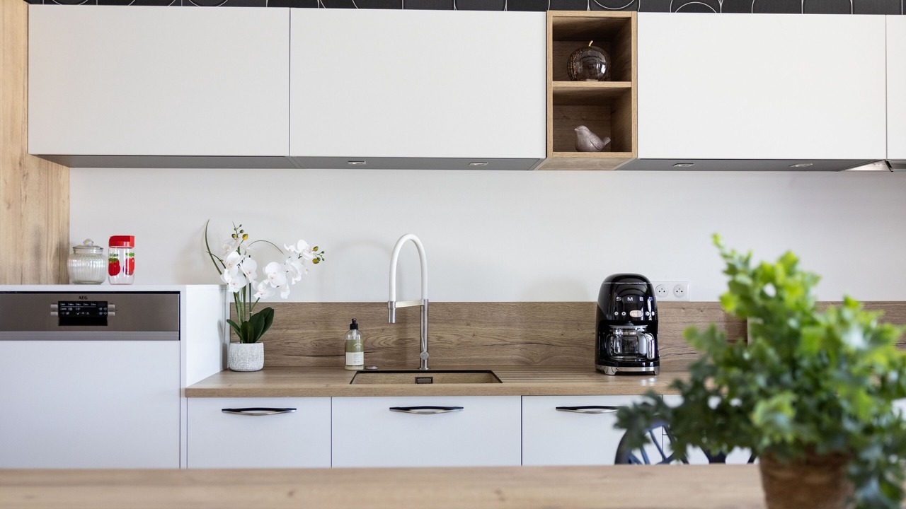 Photo of Kitchen in Saint-Christophe-du-Bois