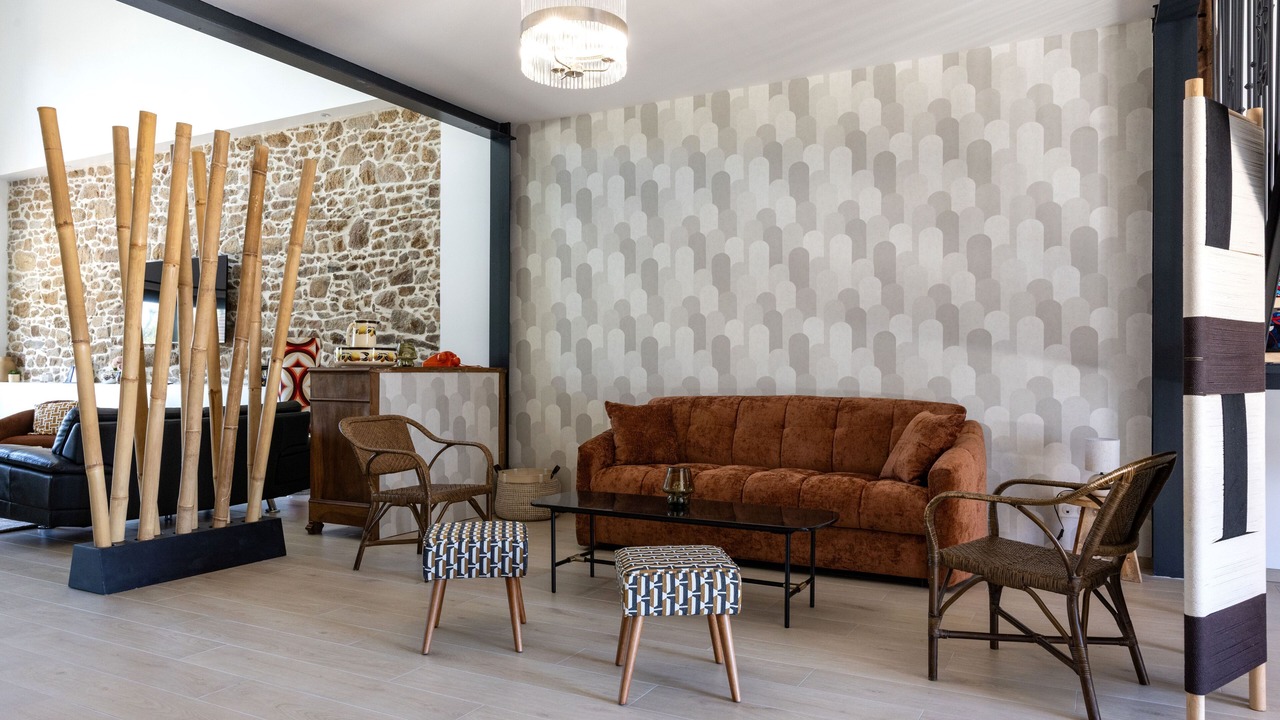 Photo of Livingroom in Saint-Christophe-du-Bois