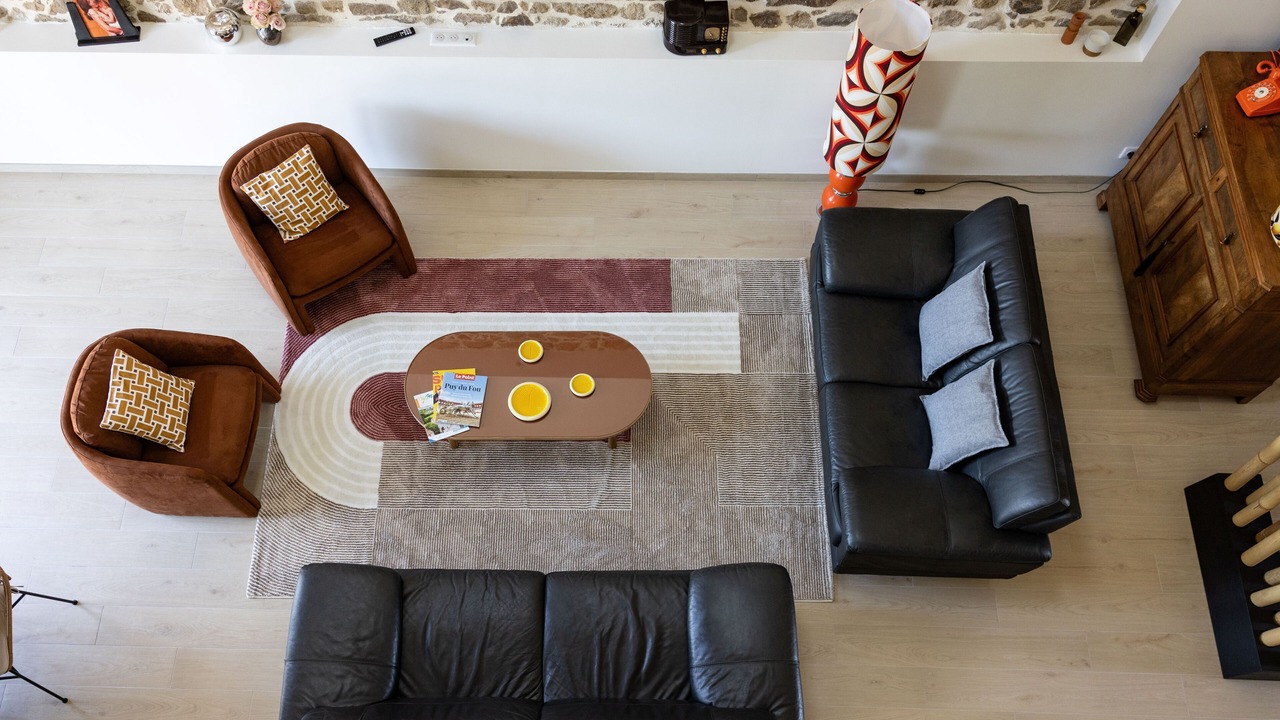 Photo of Livingroom in Saint-Christophe-du-Bois