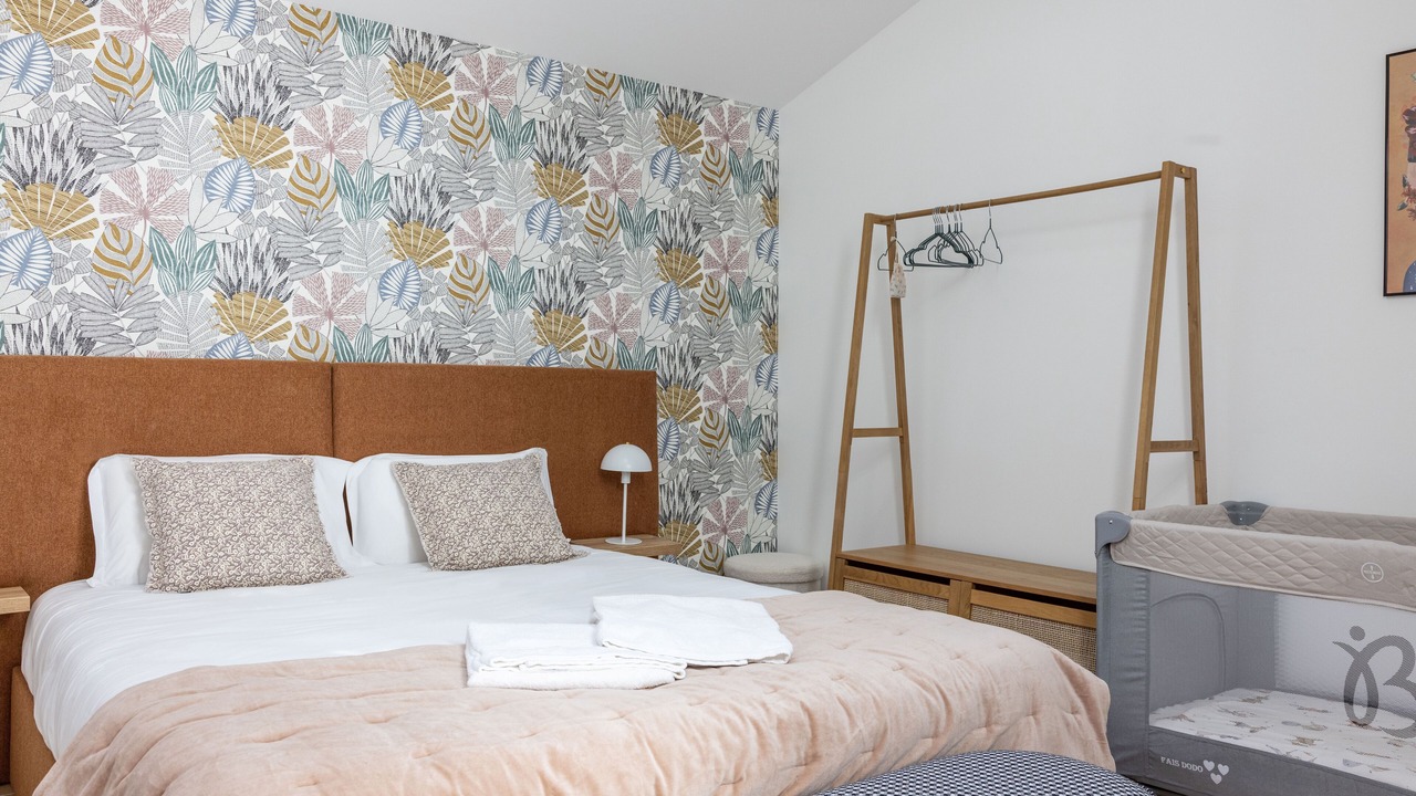 Photo of Bedroom in Saint-Christophe-du-Bois
