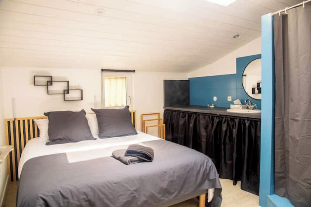 Photo of Bedroom in Les Aubiers