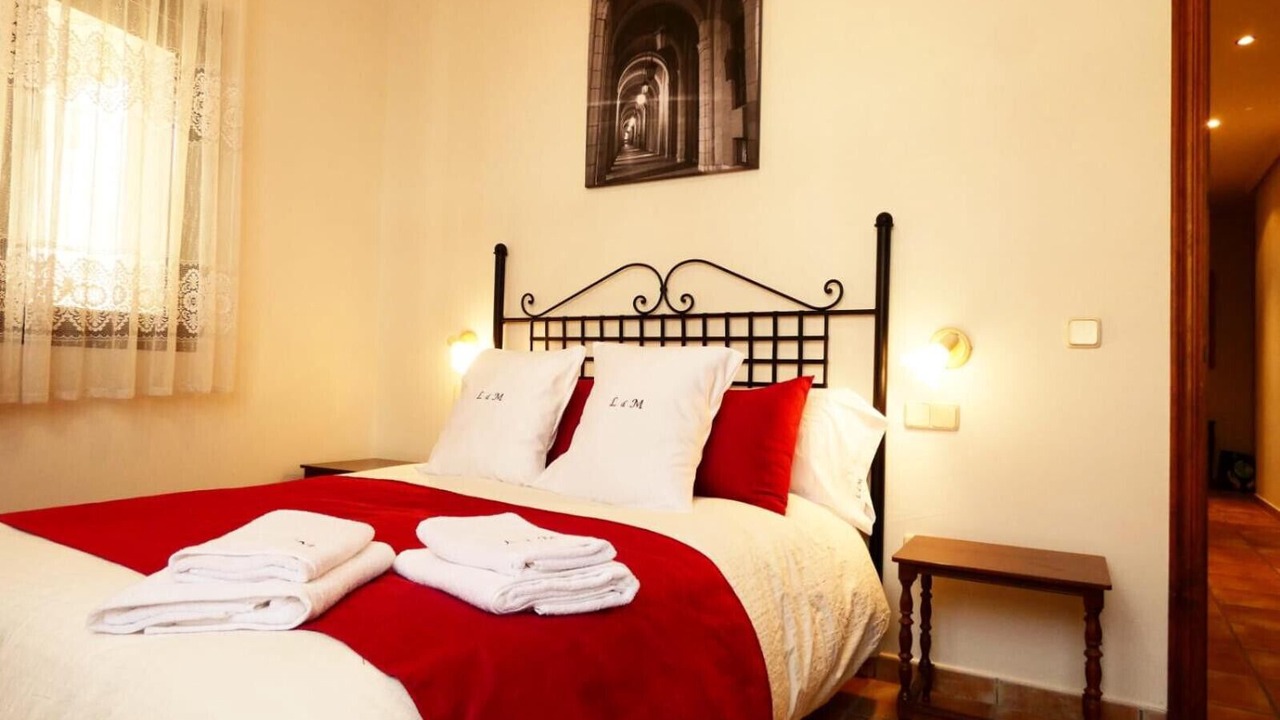 Photo of Bedroom in Villacastin