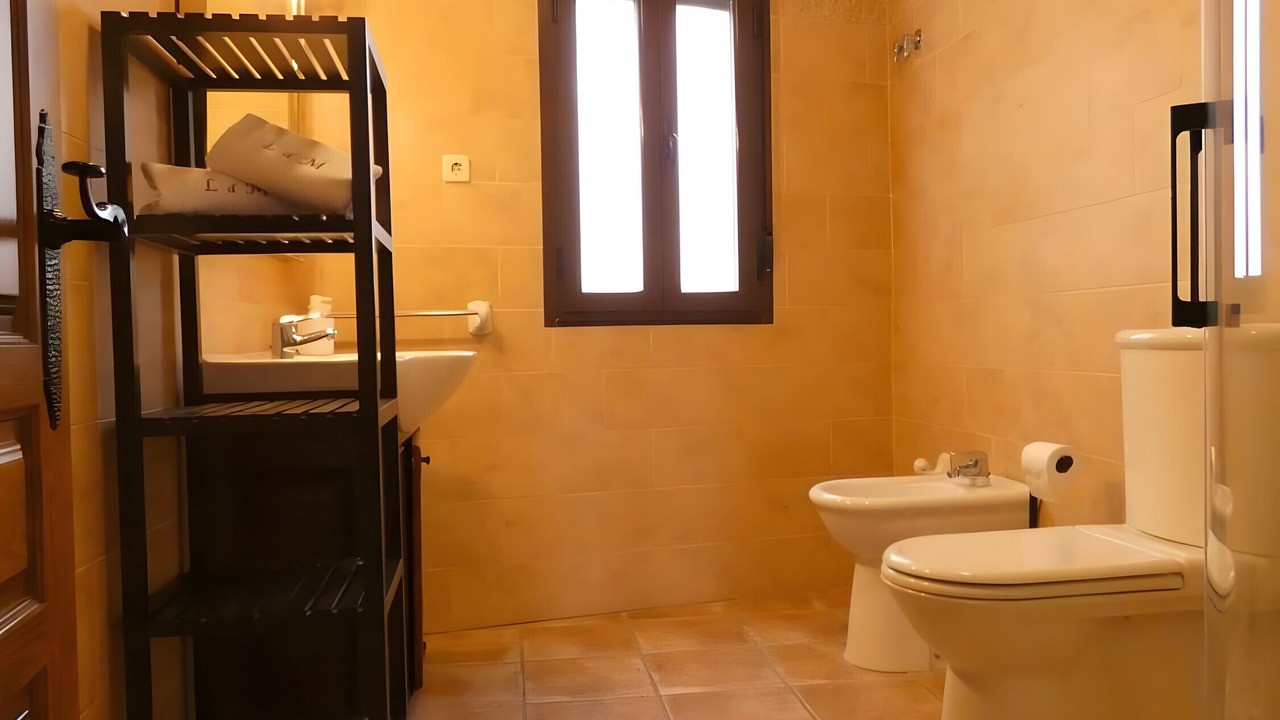Photo of Bathroom in Villacastin