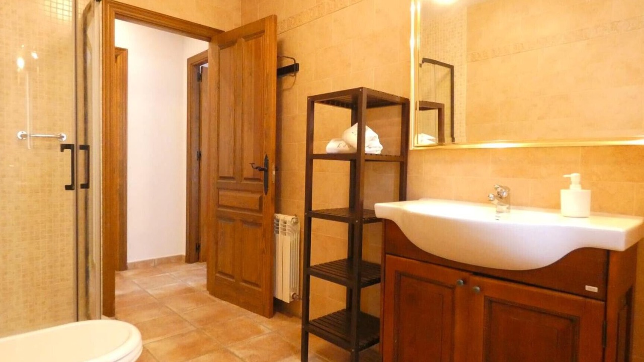 Photo of Bathroom in Villacastin