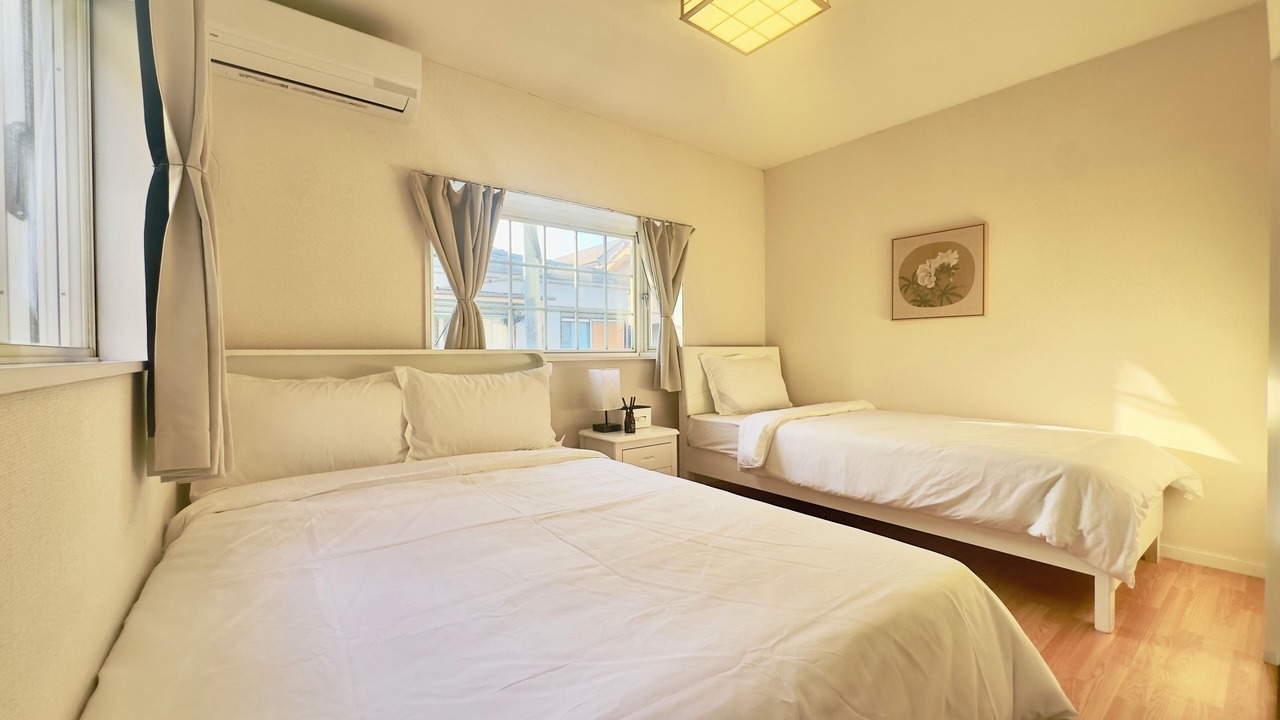Photo of Bedroom in Akabane