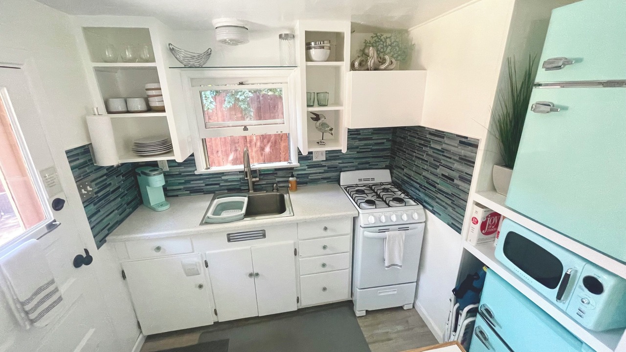 Photo of Kitchen in Toro Canyon