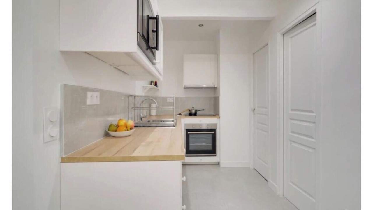 Photo of Kitchen in Faubourg-du-Roule