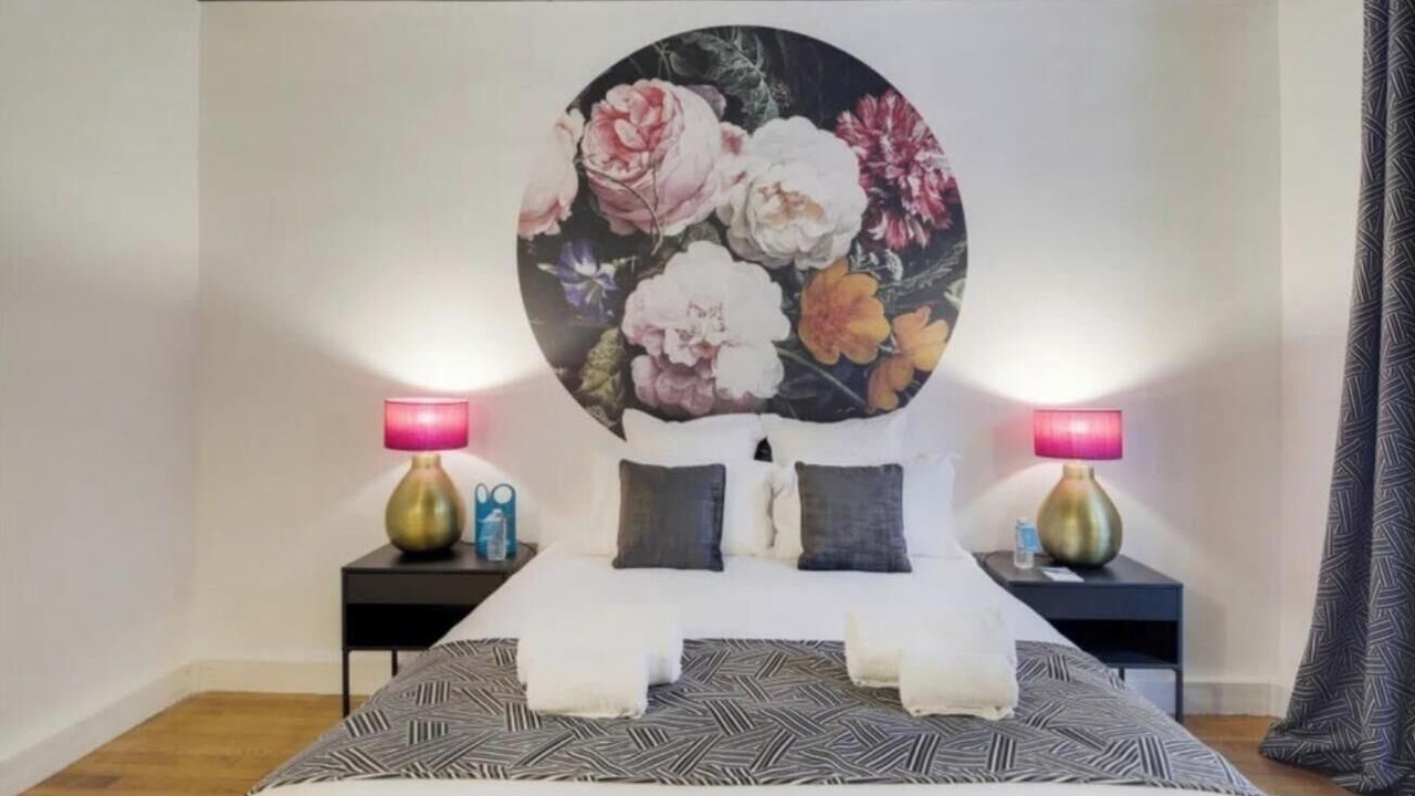 Photo of Bedroom in Faubourg-du-Roule