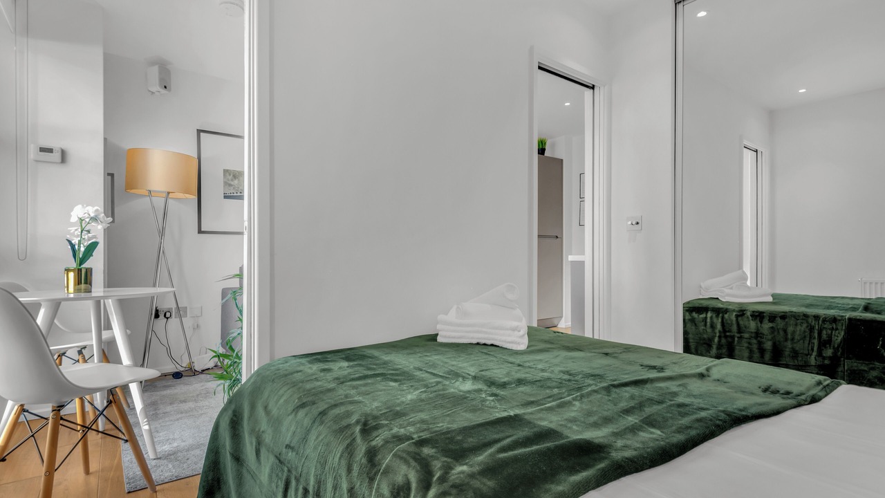 Photo of Bedroom in Cantelowes