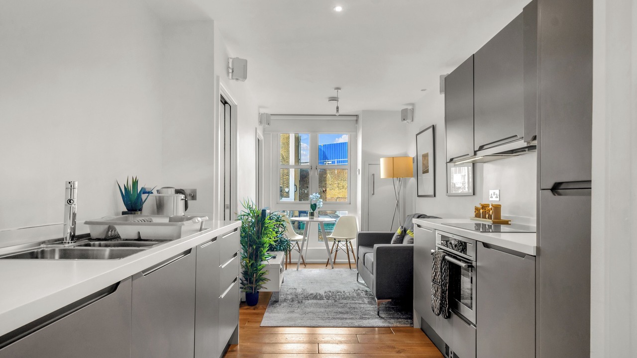 Photo of Kitchen in Cantelowes