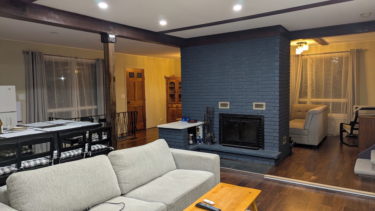Photo of Livingroom in Champlain