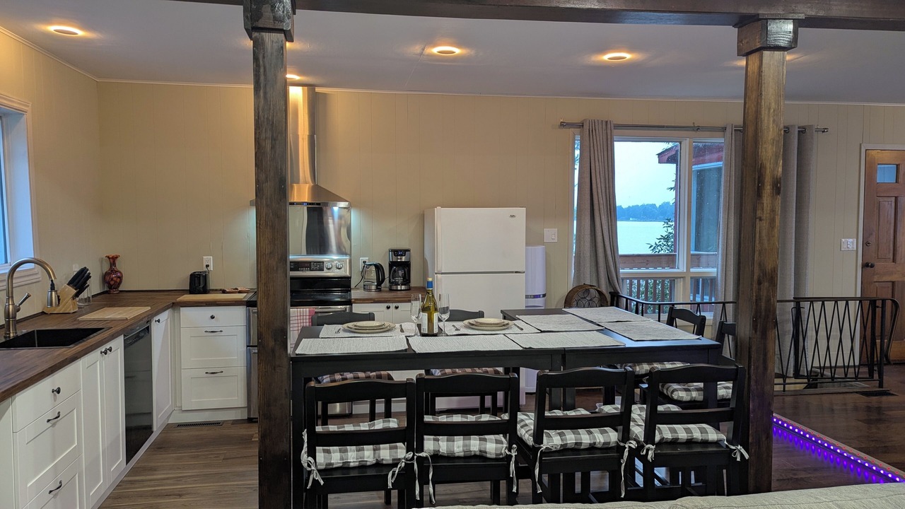 Photo of Kitchen in Champlain