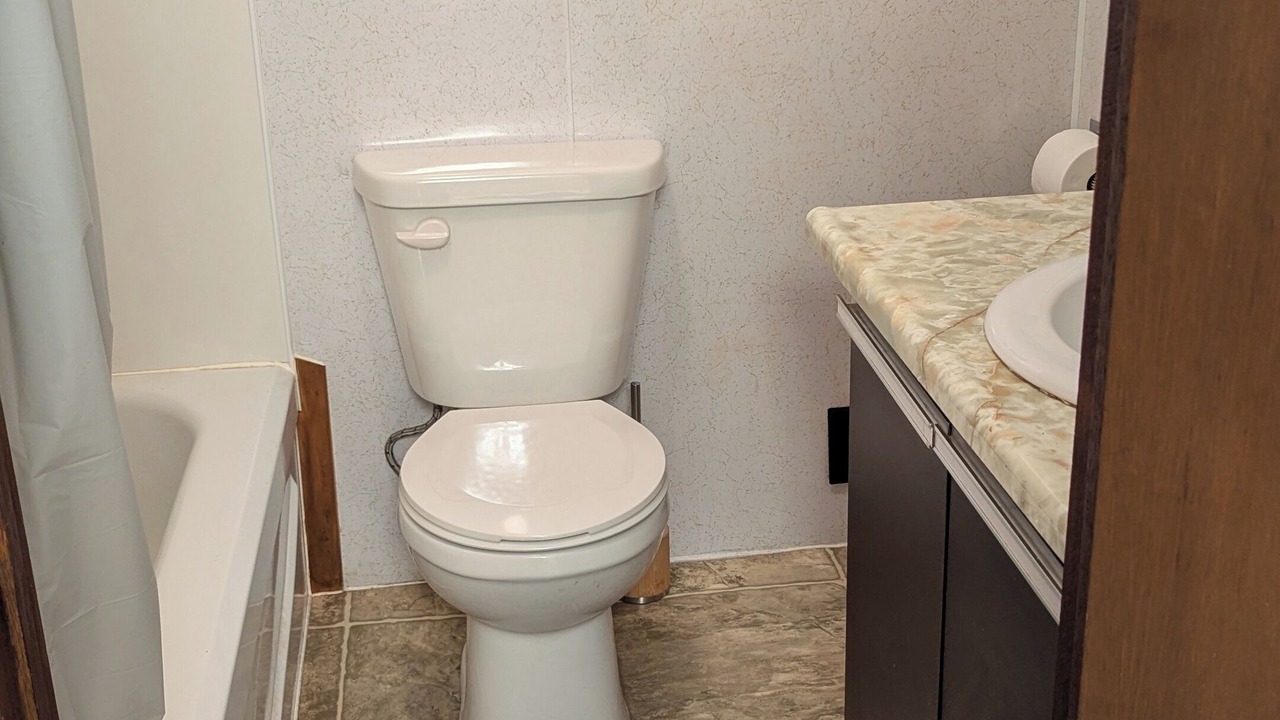Photo of Bathroom in Champlain