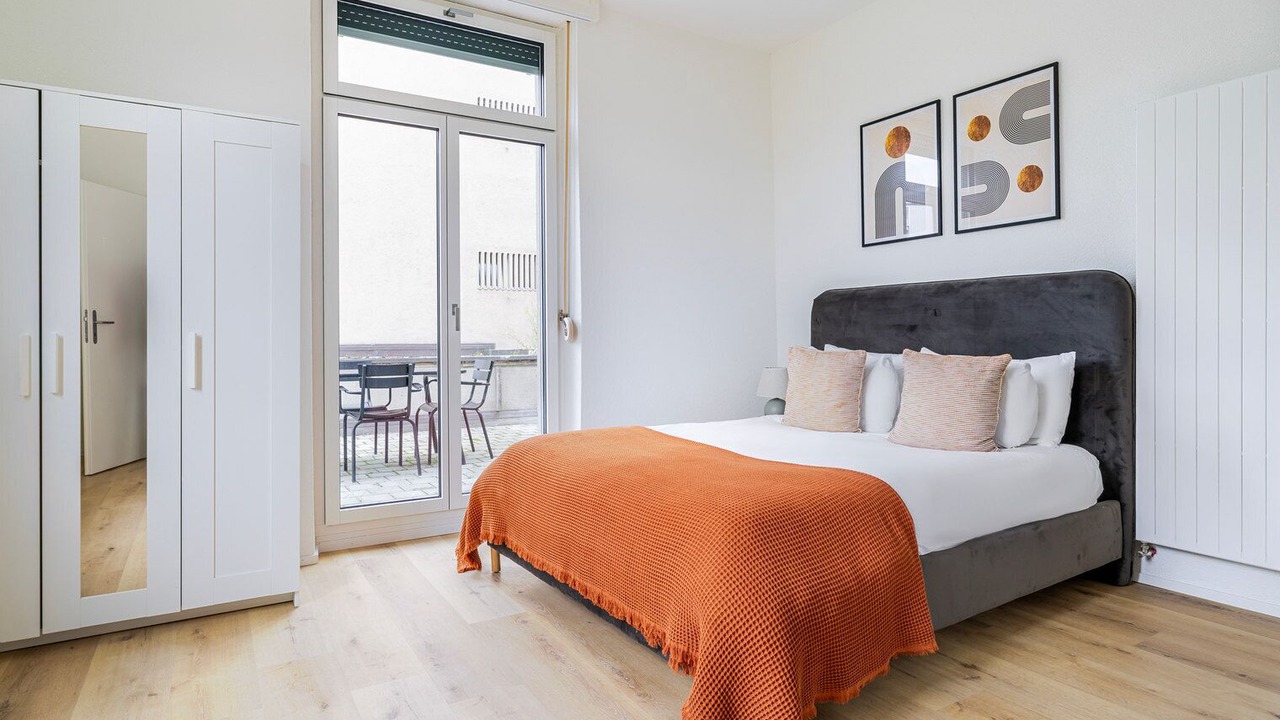 Photo of Bedroom in Seebach